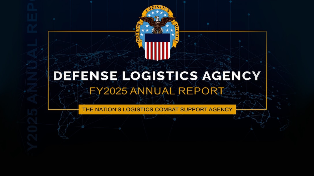 Graphic for the DLA 2025 Annual Report