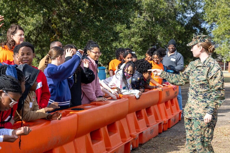 MCPD CID youth crime scene program