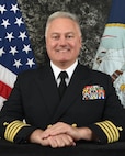 Chaplain Dainel L. Mode
Captain, United States Navy
NAVSEA Force Chaplain