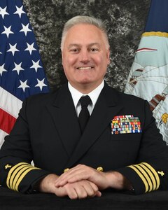Chaplain Dainel L. Mode
Captain, United States Navy
NAVSEA Force Chaplain