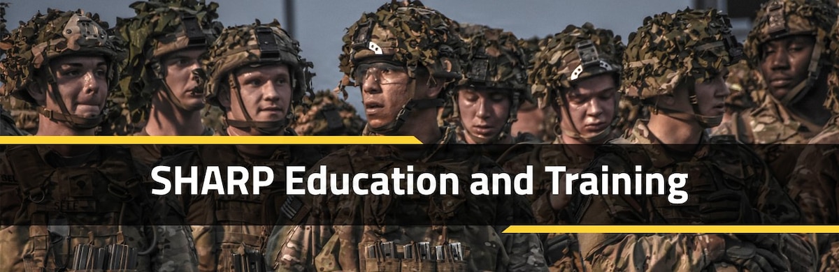 SHARP Education and Training
