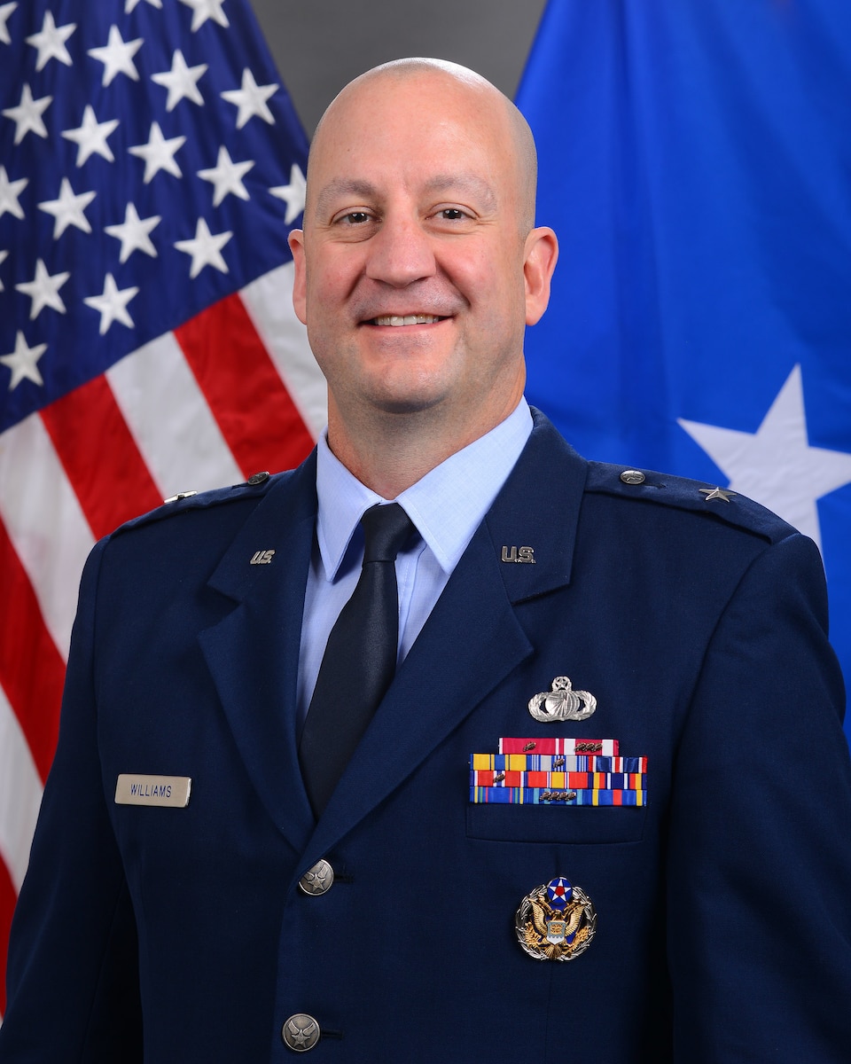 Brig. Gen. Joshua Williams