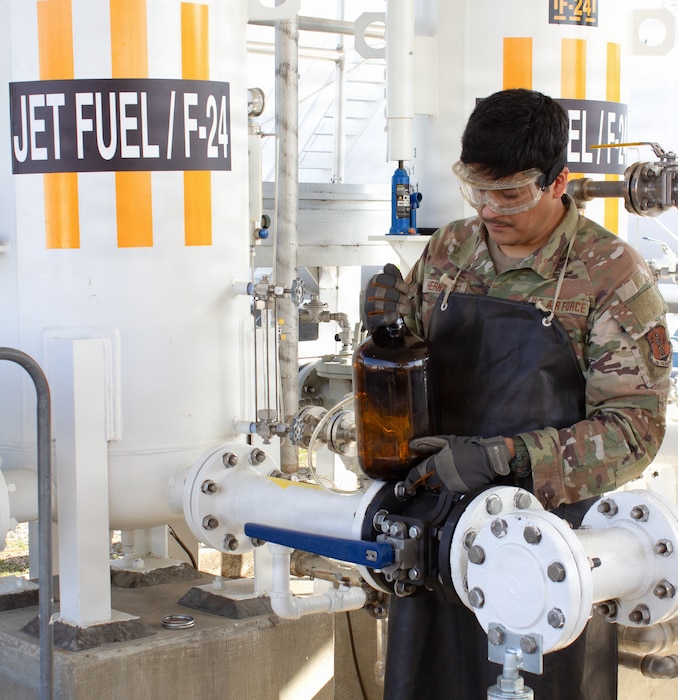 Ebbing Air National Guard Base, Arkansas