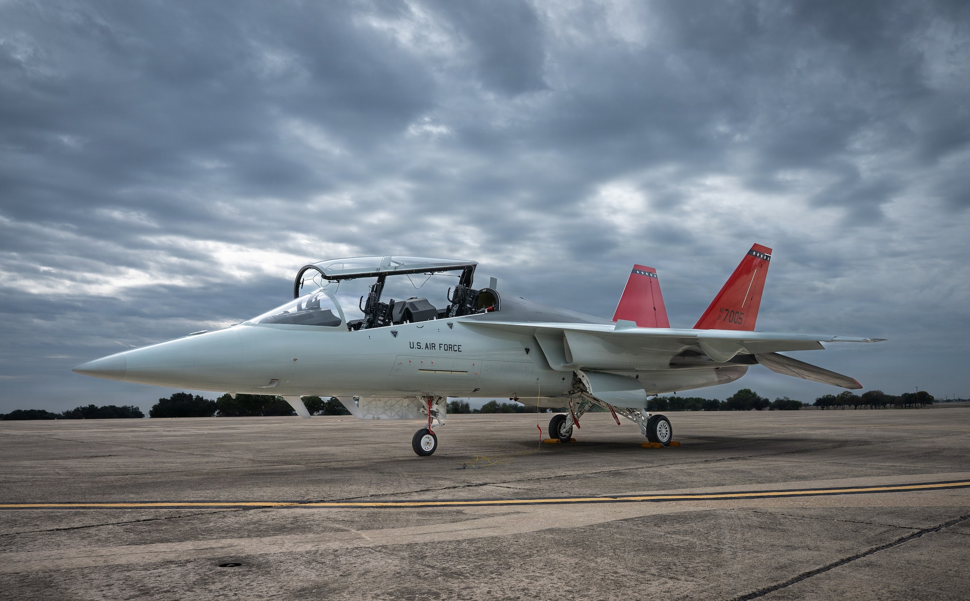 AETC to Host Official Arrival Ceremony for First T-7A Red Hawk at JBSA-Randolph
