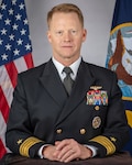 Rear Admiral Ben Reynolds