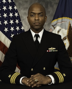Commander Phillip Martin