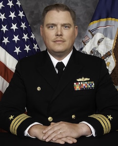 Commander Steven Terjesen