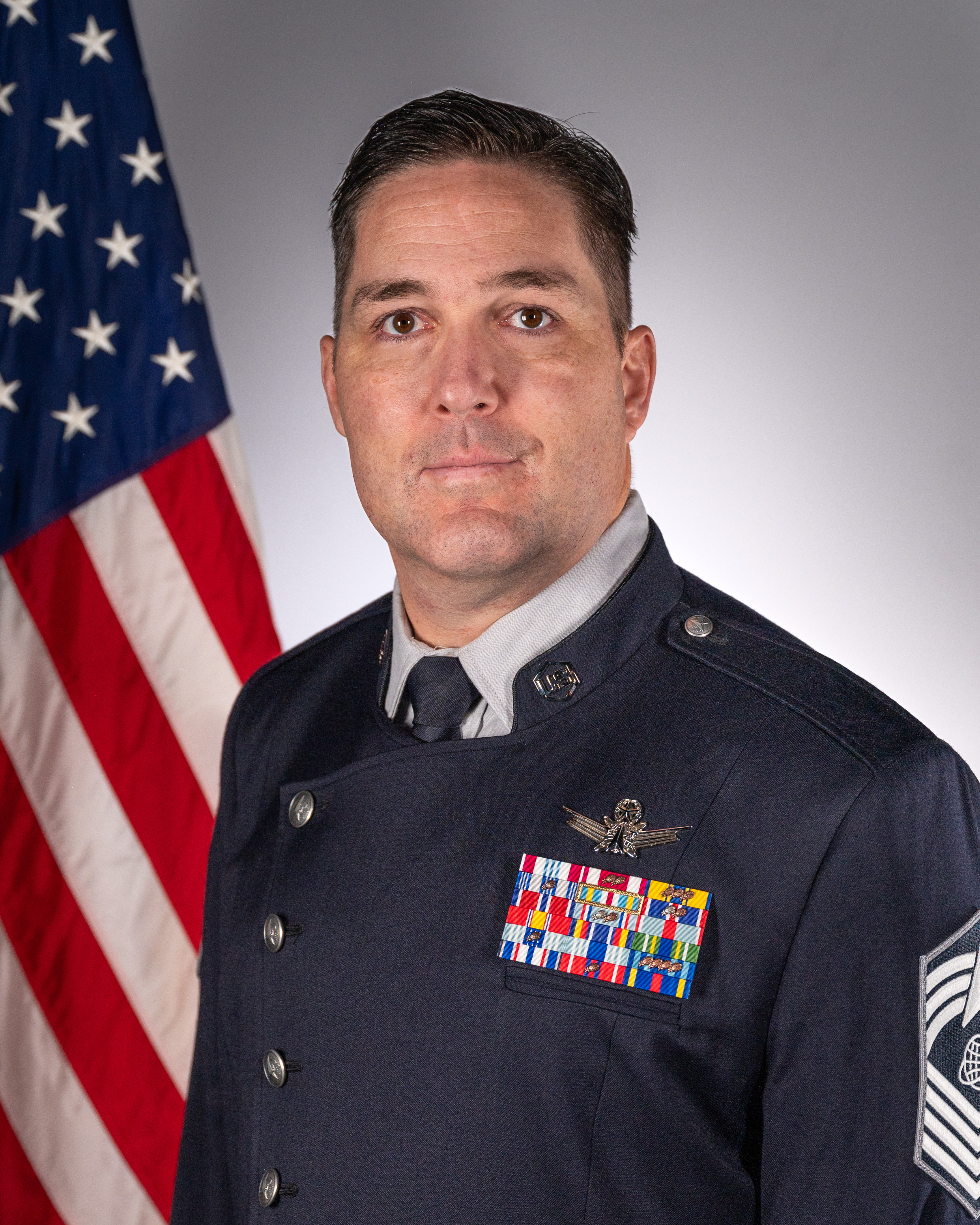 洋楽 CHIEF OPERATOR Michael J. Rozneck > USSF Combat Forces Command > Display