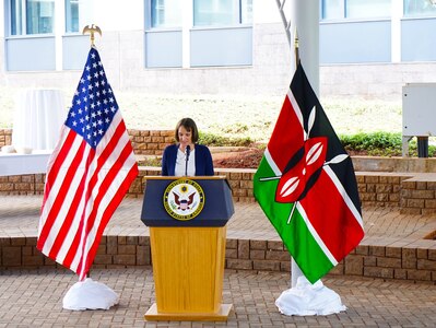 The Walter Reed Army Institute of Research-Africa (WRAIR-Africa) has conducted research in Kenya at the invitation of the Kenyan government since 1969.