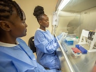 GEIS-funded research conducted at WRAIR-Africa.