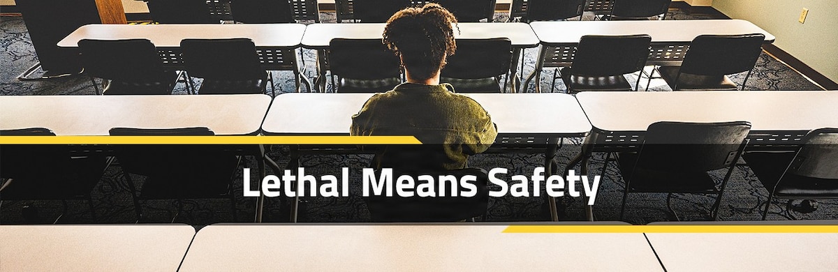 Lethal Means Safety hero