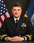 Cmdr. Philip E. Wise