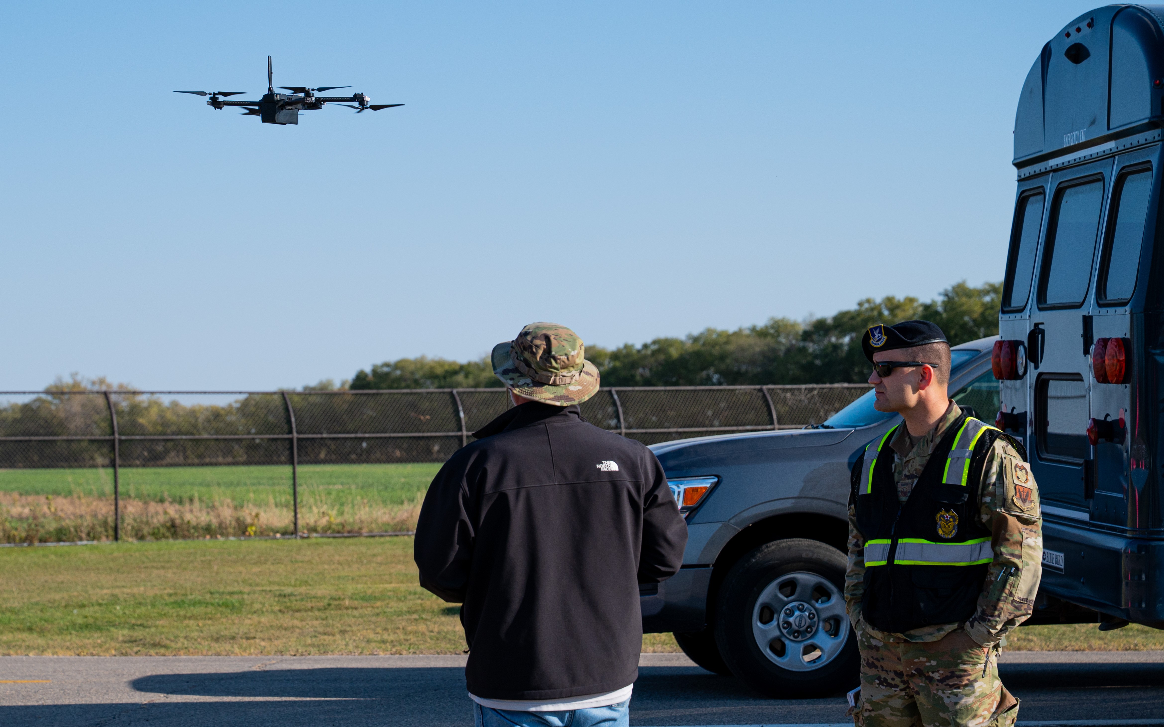 Grand Forks AFB selected to lead Point Defense Battle Lab > Air