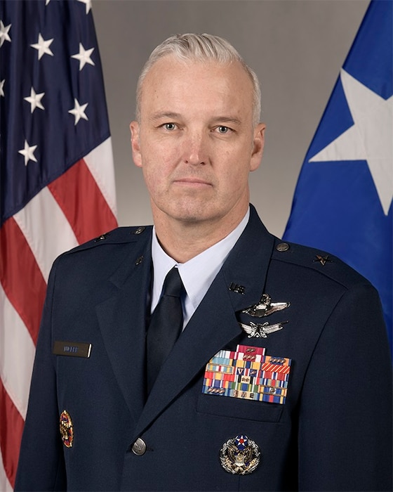 This is the official portrait of Brig. Gen. Jeremiah Tucker.
