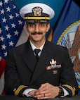 Krishnan Rajagopalan
Executive Officer, Navy Experimental Diving Unit