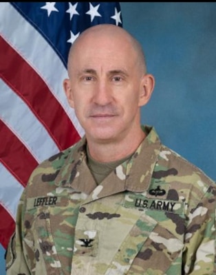 COL Leffler