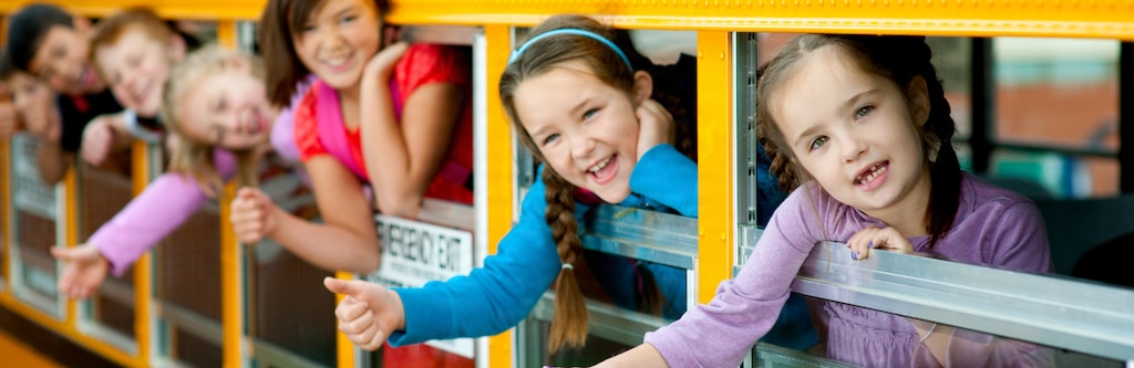 Back to school blog banner image