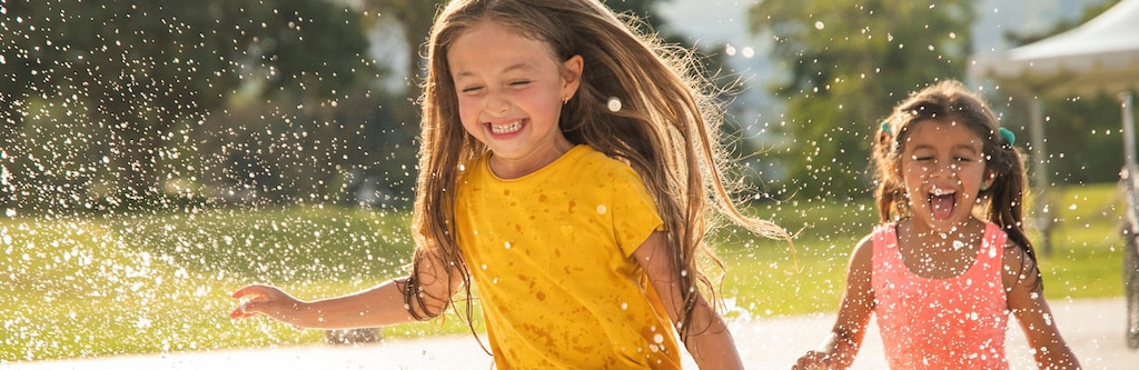 Vacationing with special needs kids blog banner image