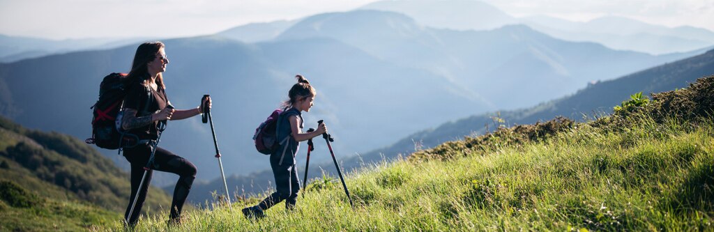 Summer self care blog banner image