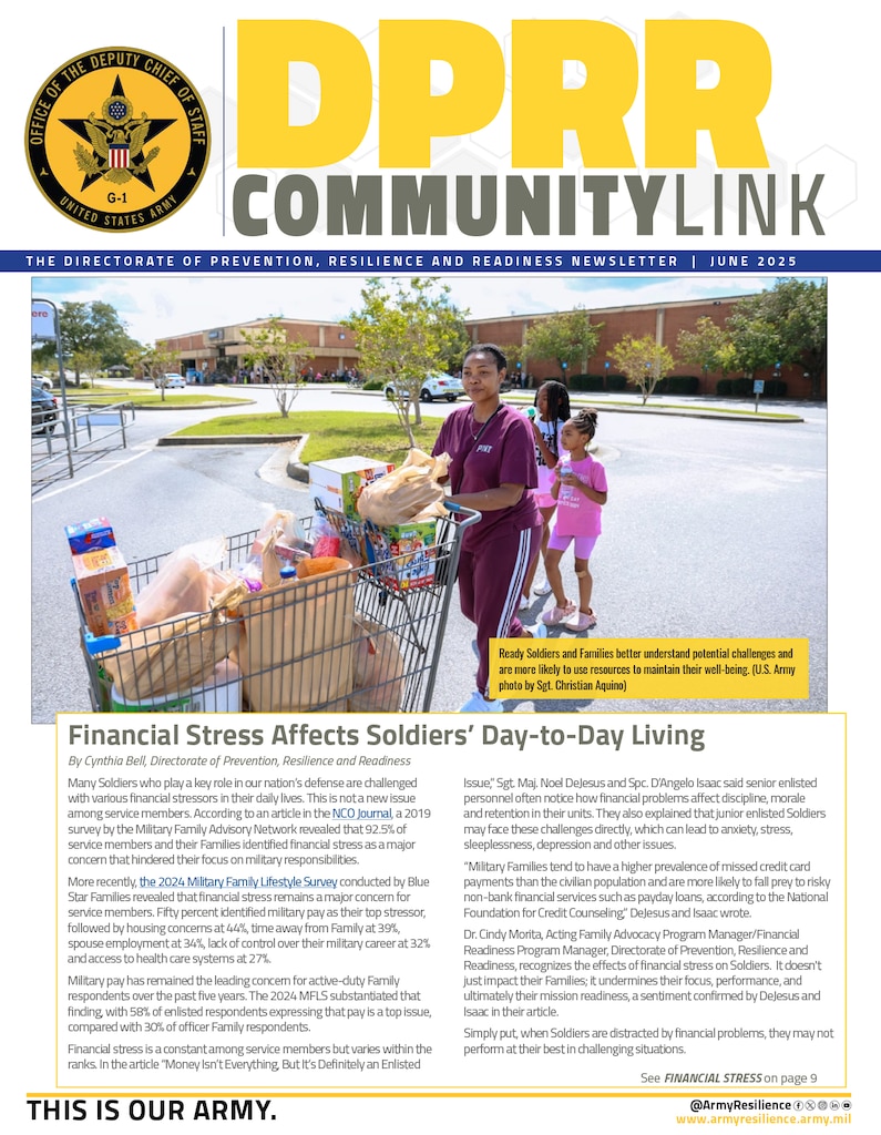 June 2025 Newsletter