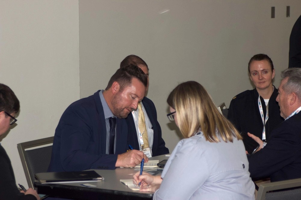 PEO C4I hosts second annual engagement event at West 2025