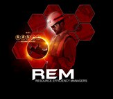 Image of a technician reviewing data