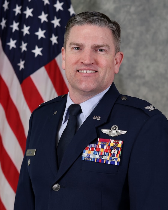 Colonel Ryan D. Serrill is the Deputy Commander at the 80th Flying Training Wing, Sheppard Air Force Base