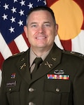 U.S. Army Col. William DiProfio has been selected as director of joint staff, Joint Forces Headquarters, Colorado. DiProfio will be promoted to the rank of brigadier general at a ceremony Jan. 10, 2026. (Official U.S. Army photo)