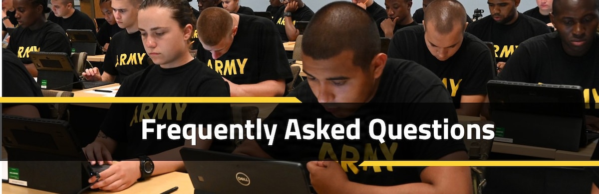 Frequently Asked Questions