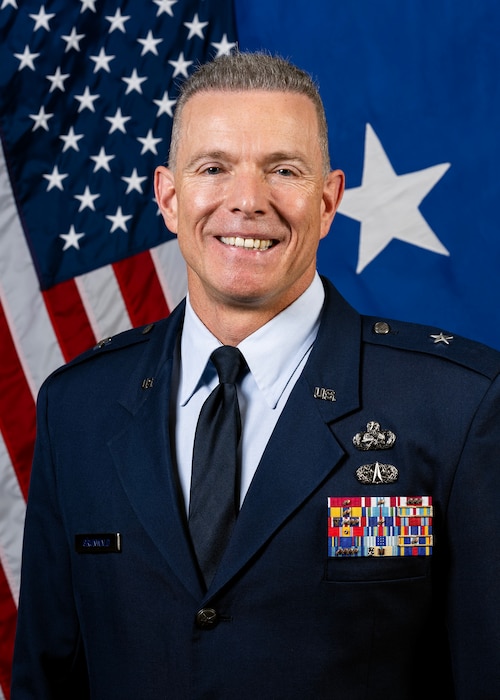 Brig. Gen. Roderick T. Grunwald