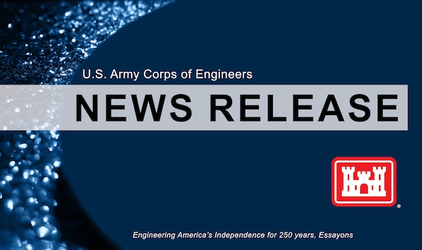 USACE Generic News Release Graphic