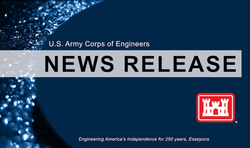 USACE Generic News Release Graphic