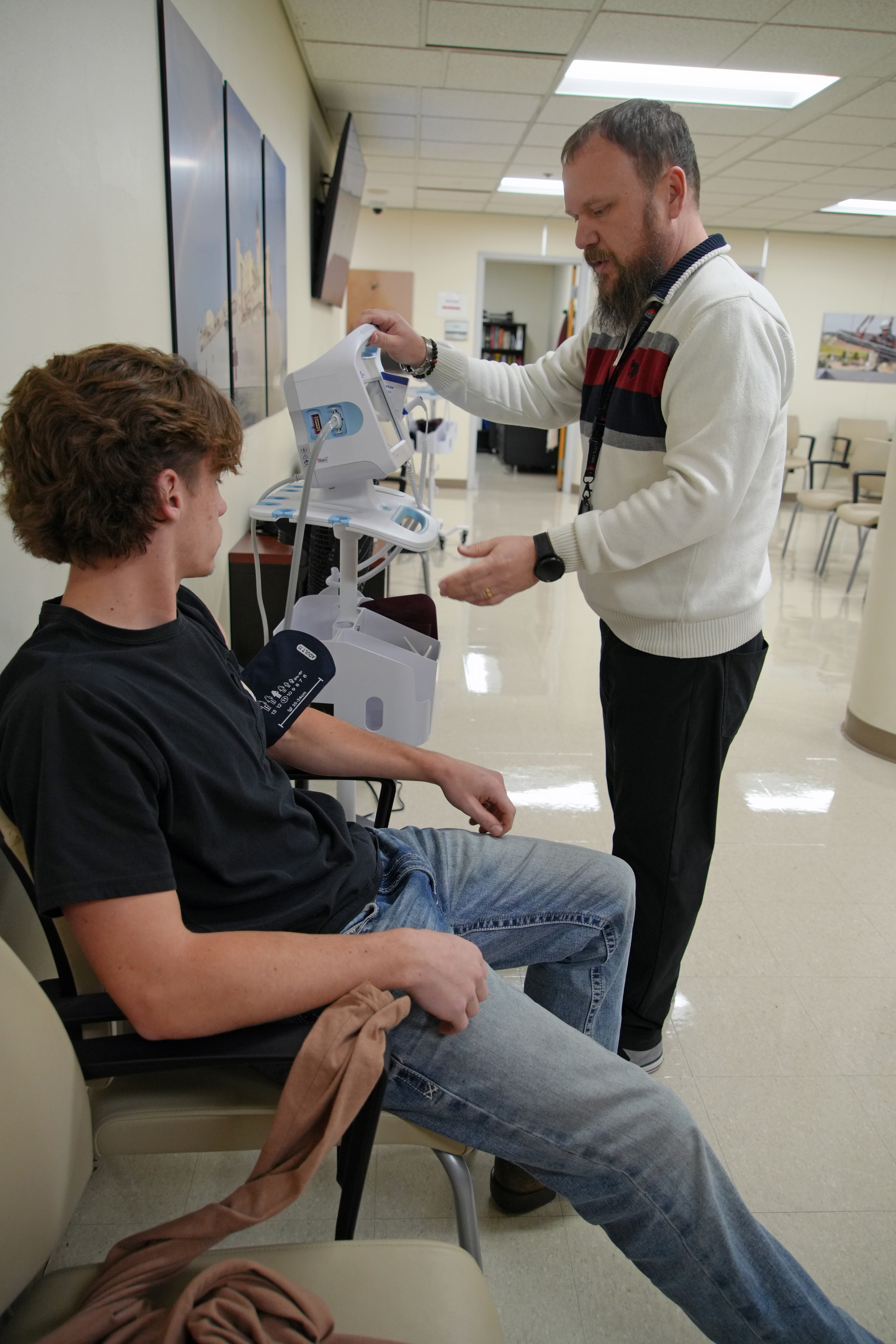 SkillBridge Helps Separated Service Member Continue the Mission at St