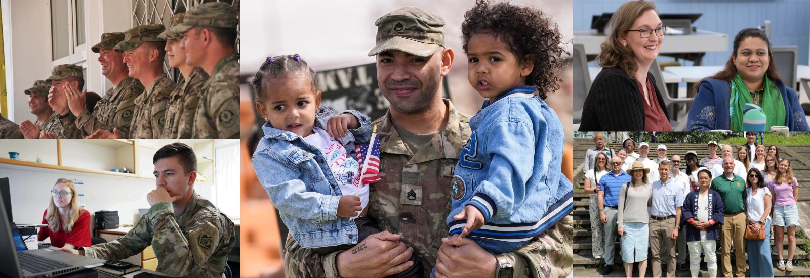 Army Information Updates hero