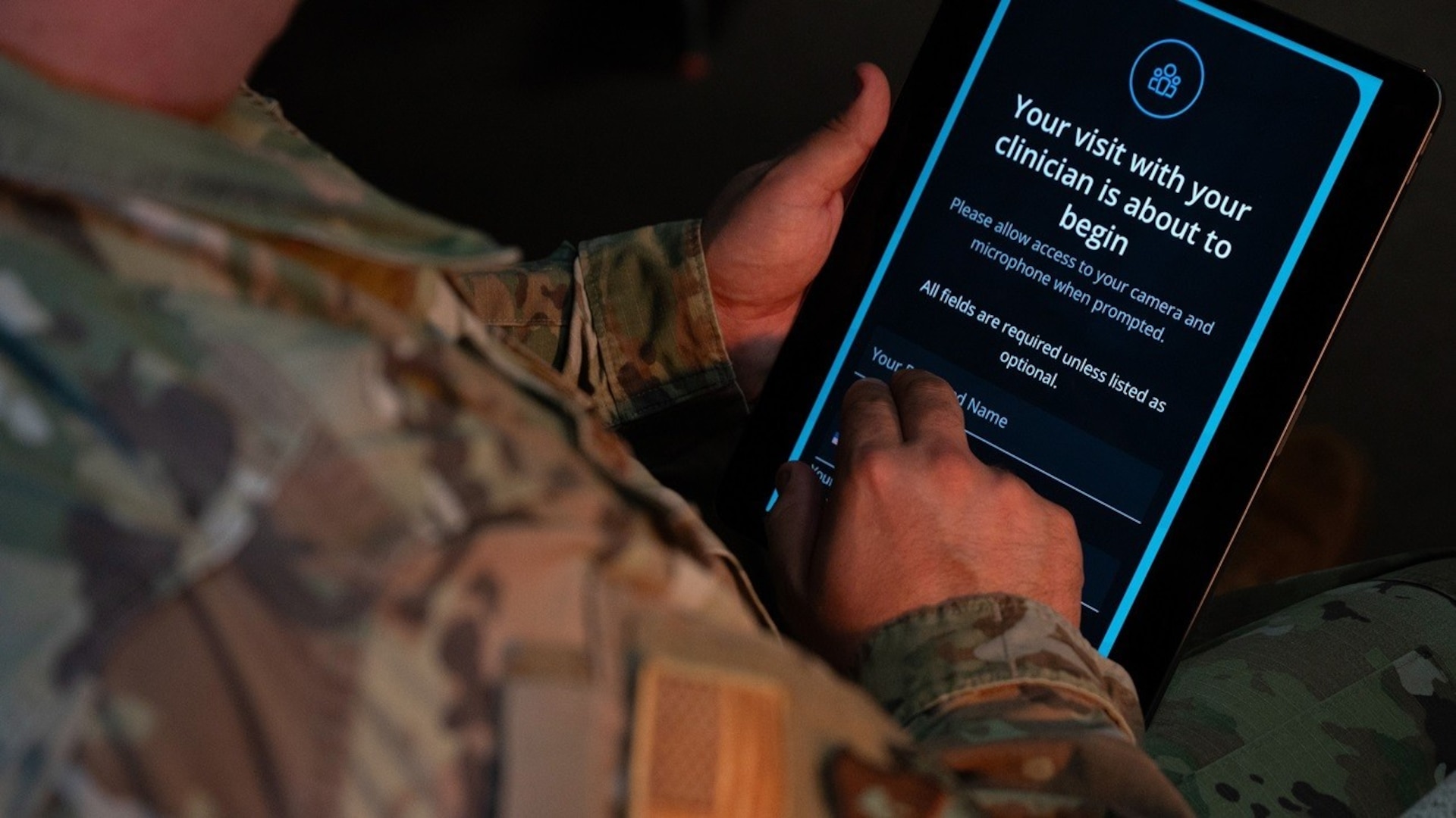 BRAVE AI Integrations to Advance Mental Health Care for Soldiers, Families