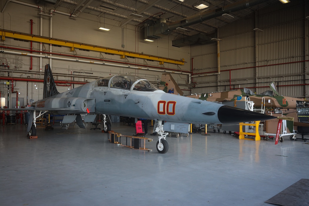 VMFT-401: Train the Fleet