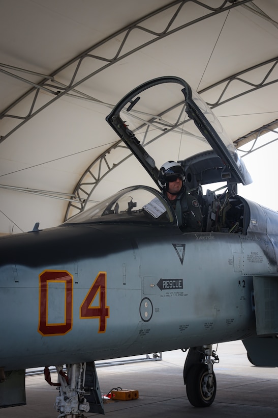 VMFT-401: Train the Fleet