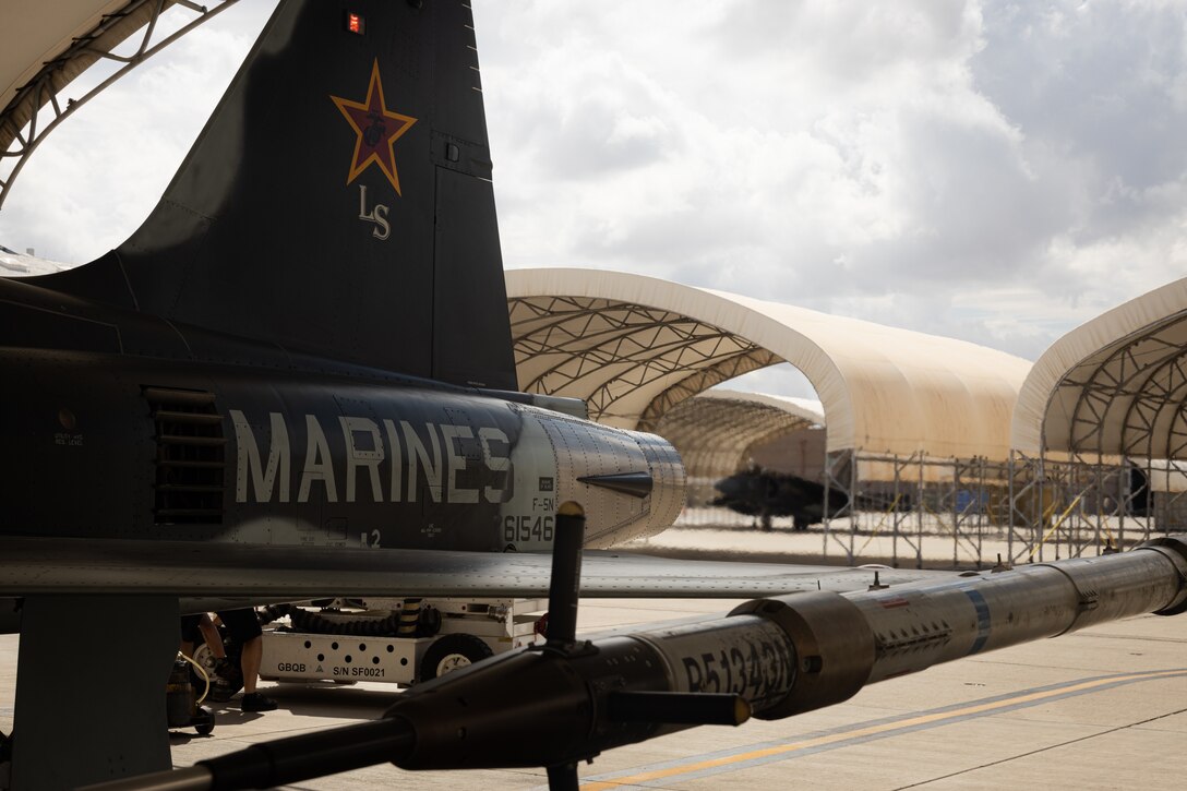 VMFT-401: Train the Fleet