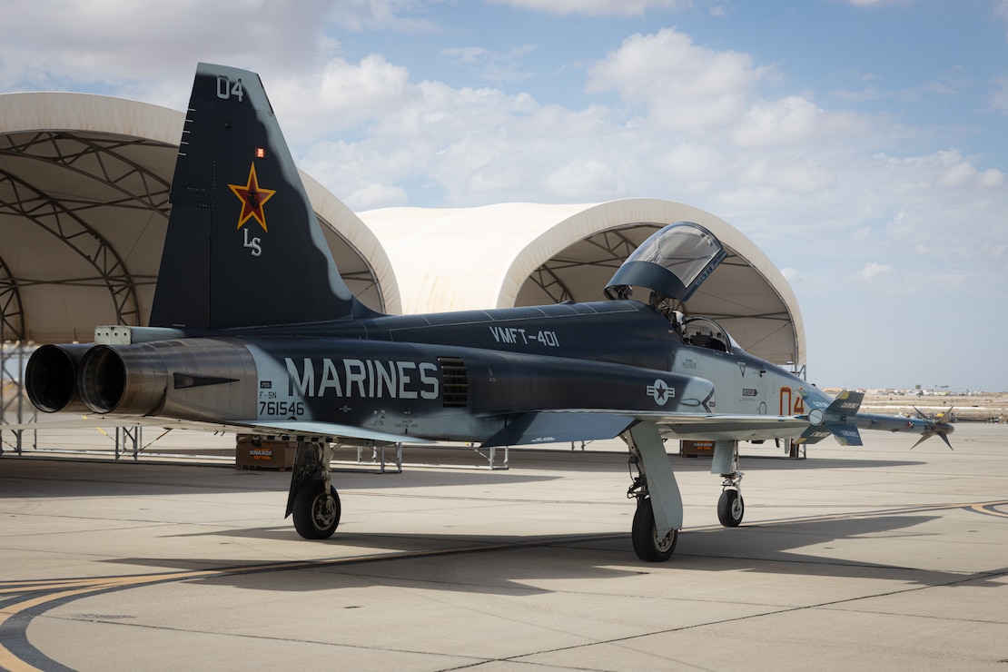 VMFT-401: Train the Fleet