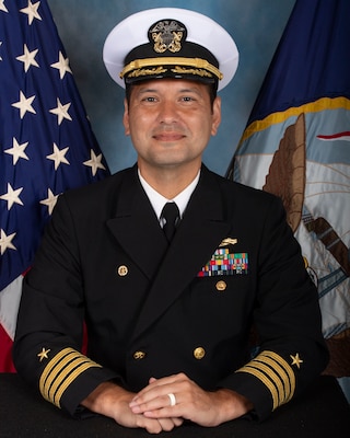 Captain Wil Fensterer