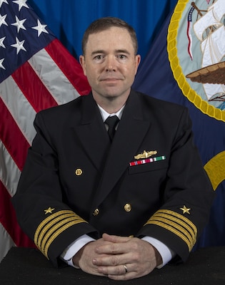 Captain Ryan P. Conole