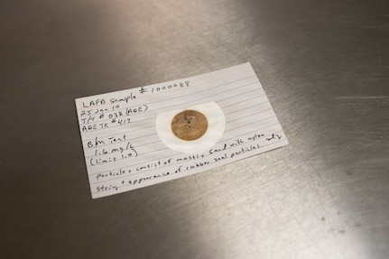 502d LRS Fuels Flight Powers Mission Readiness at JBSA