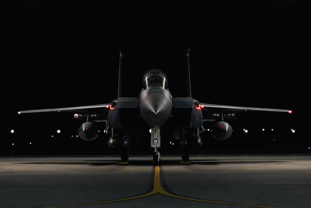 U.S., Partner Forces Strike ISIS Targets in Syria