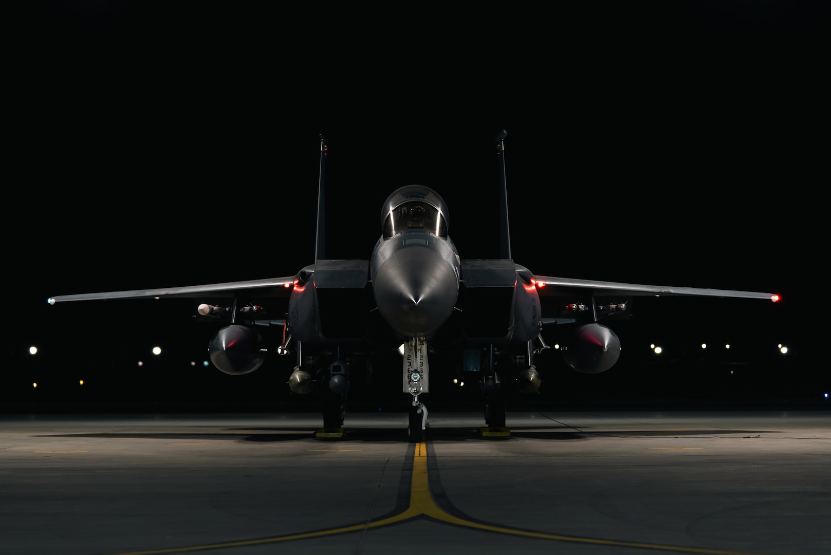 U.S., Partner Forces Strike ISIS Targets in Syria