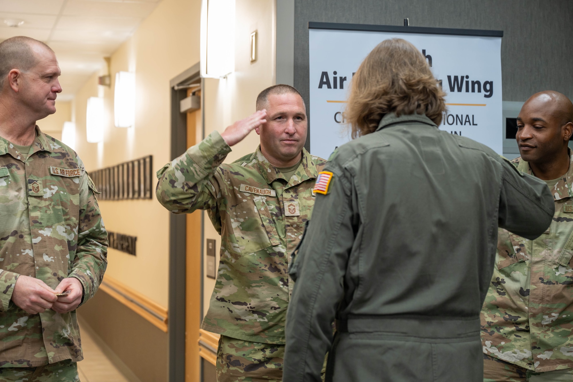 Key Field Air National Guard Base, Miss. -- Six airmen of the 186th Air Refueling Wing (ARW), Meridian, Mississippi, have been honored with distinguished awards.
