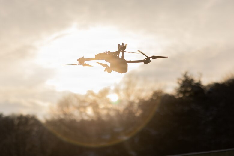 U.S. Marine Corps Lance Cpl. Aaron Duran, left, and Lance Cpl. Juan Hilario, both machine gunners with 1st Battalion, 6th Marines, forward deployed with 4th Marine Regiment, 3rd Marine Division as part of the Unit Deployment Program, fire on simulated adversary forces with an M240B machine gun while conducting platoon attacks in an urban environment during Korea Viper 26.1 at Camp Rodriguez, South Korea, Dec. 17, 2025. Korea Viper is a recurring exercise series that demonstrates the Republic of Korea and U.S. Marine Corps' ability to respond decisively in the region as a singular, unified force while strengthening relationships and trust between the two allies. Duran is a native of California, and Hilario is a native of Illinois. (U.S. Marine Corps photo by Cpl. John Simpson)