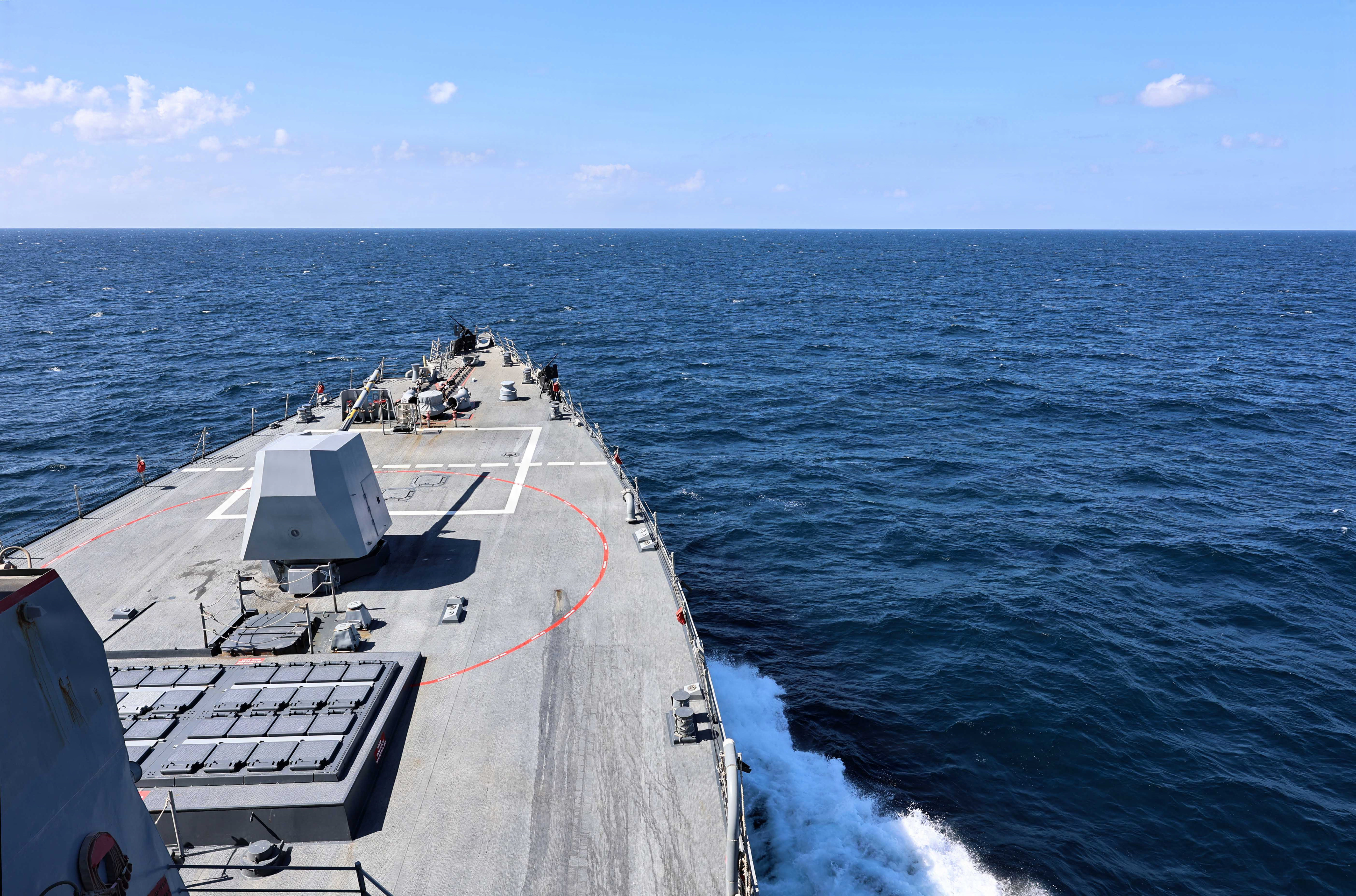 U.S. and Iran Exchange Strikes as Ceasefire Collapses Into Open Military Confrontation
