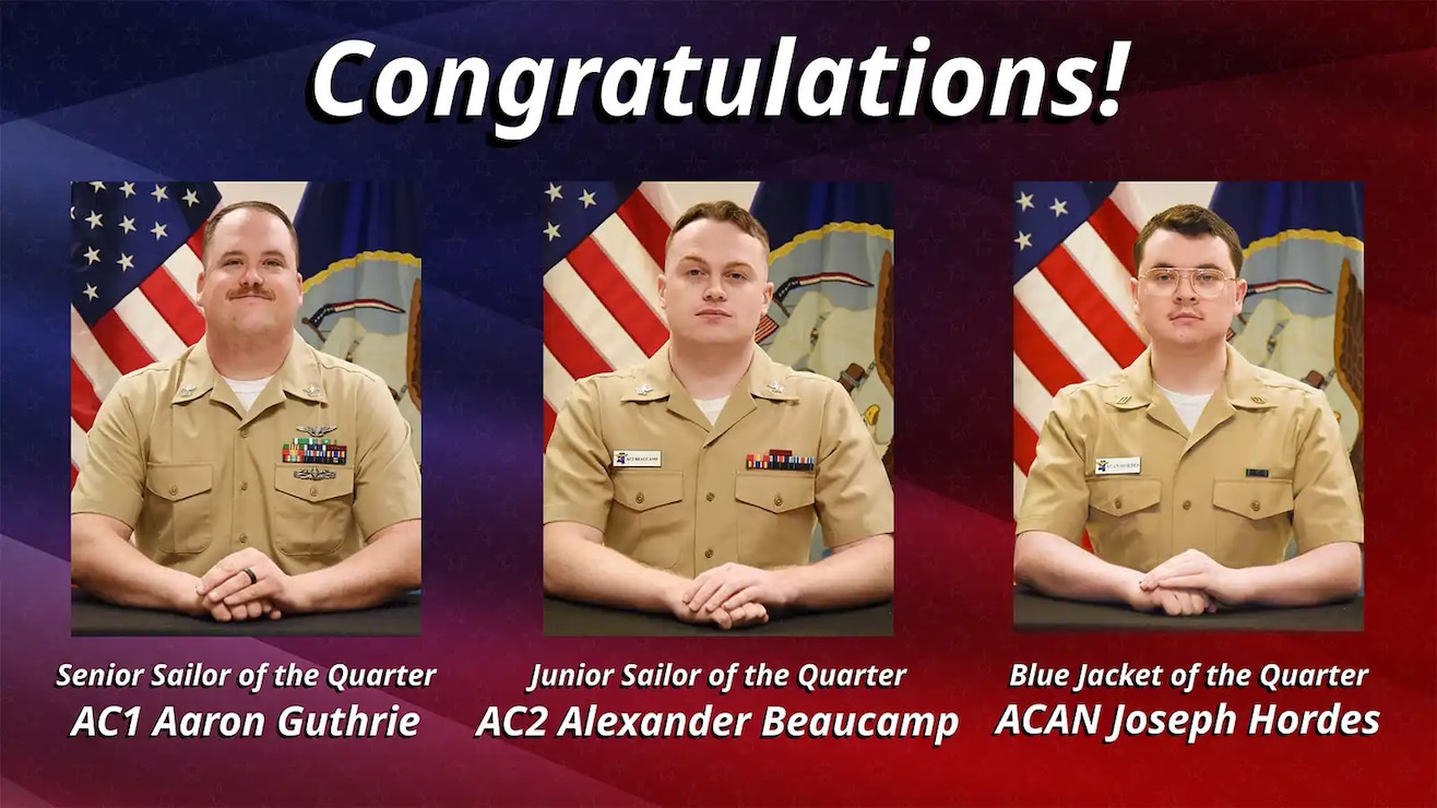 Sailors of the Quarter