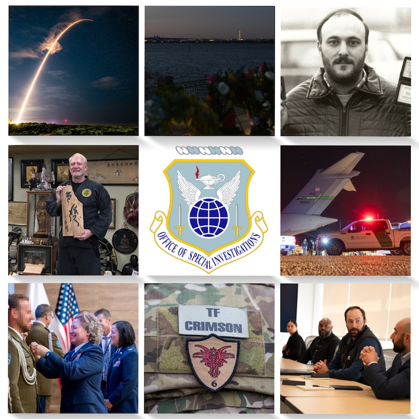 As the Air Force Office of Special Investigations enters 2026, the agency is building on a year aligned with Department of War priorities.