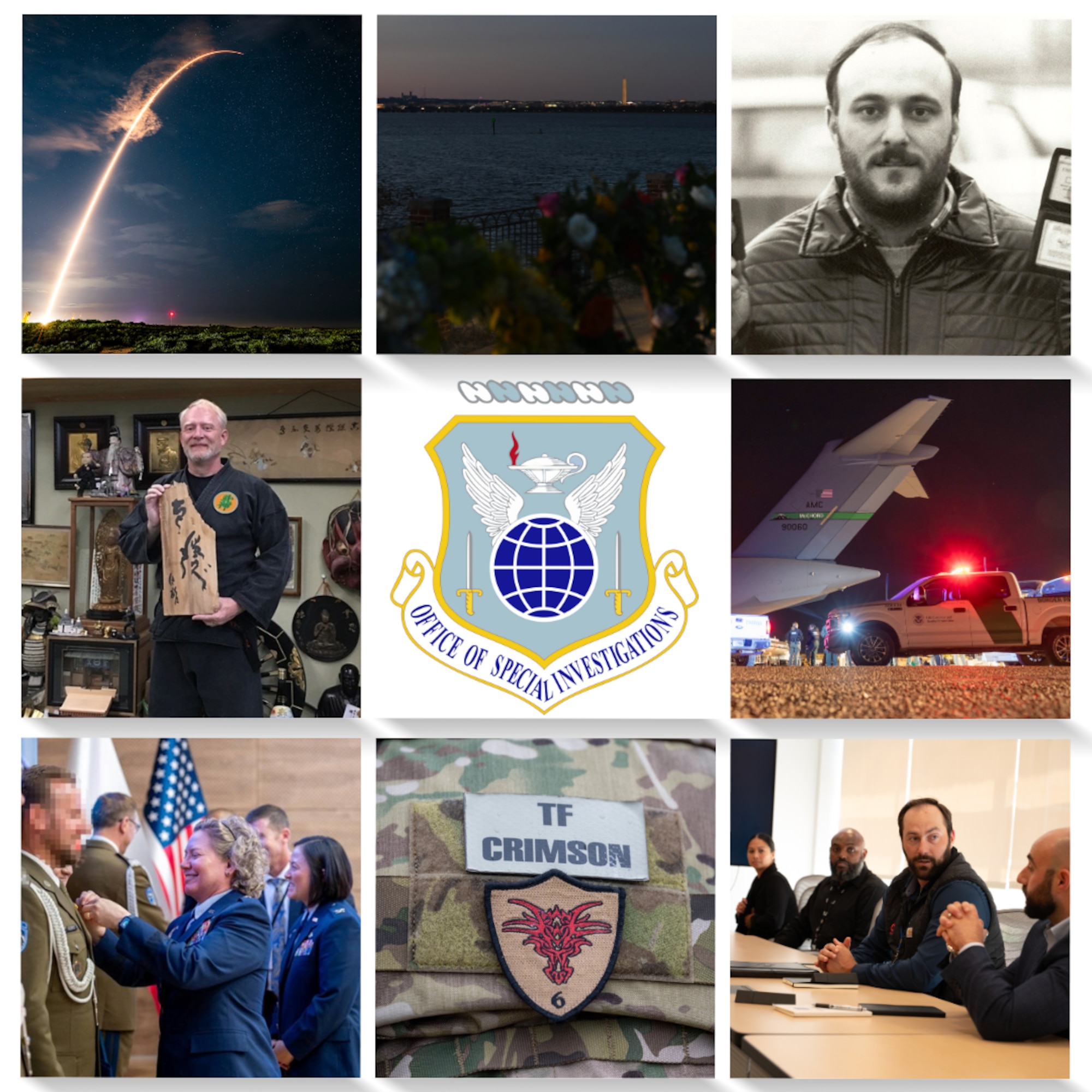 As the Air Force Office of Special Investigations enters 2026, the agency is building on a year aligned with Department of War priorities.